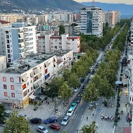 In Centro. Vlore