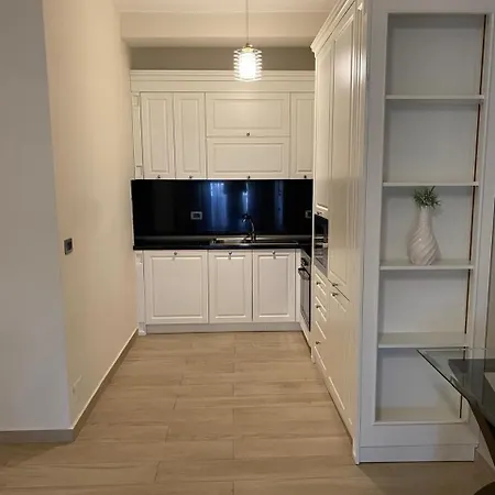 In Centro. Apartment