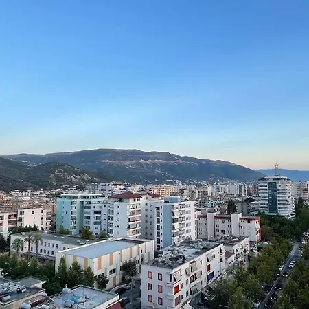 In Centro. Vlore